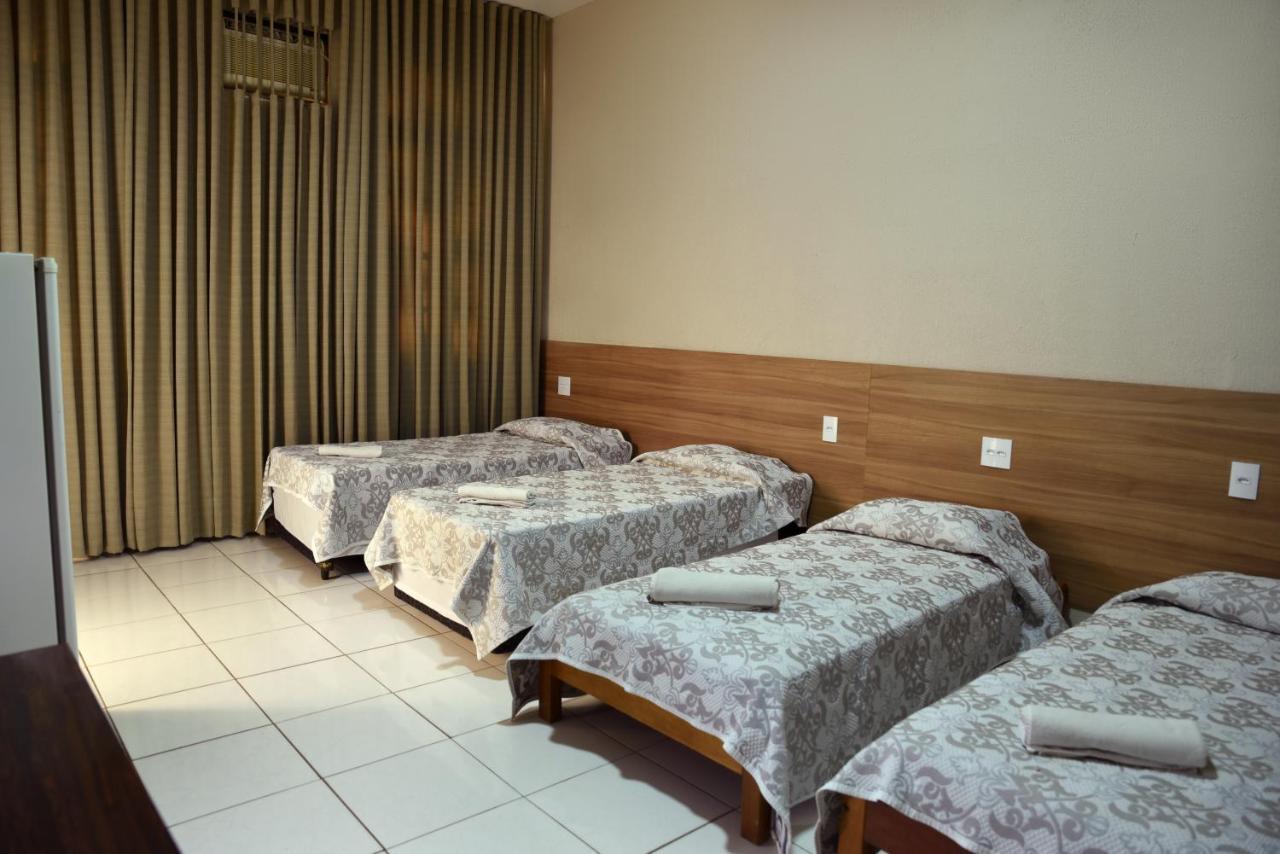 Hotel Itamarati Sao Jose do Rio Preto  Exterior foto