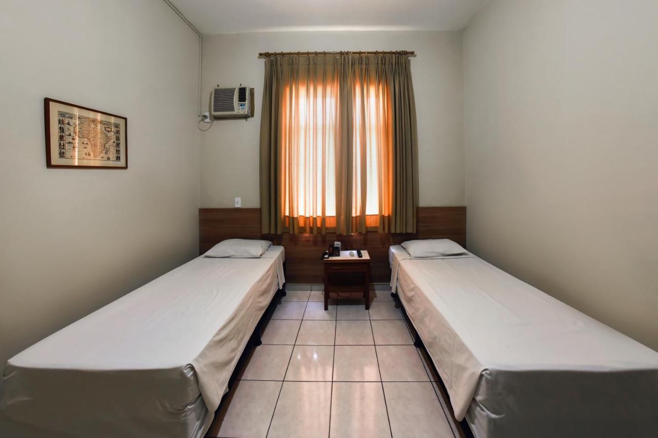 Hotel Itamarati Sao Jose do Rio Preto  Exterior foto
