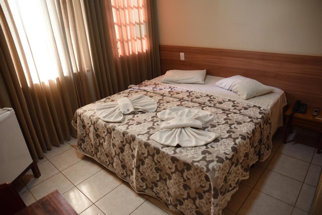 Hotel Itamarati Sao Jose do Rio Preto  Exterior foto