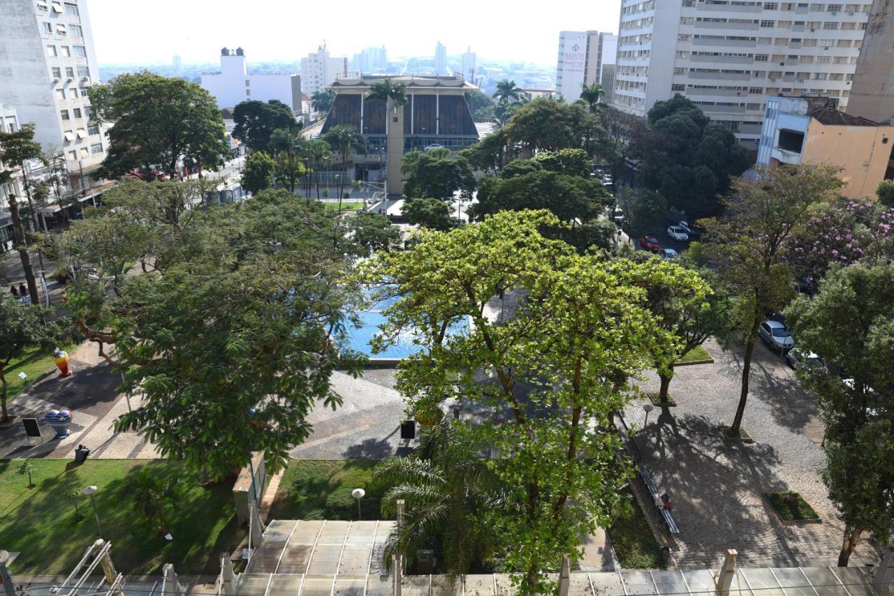 Hotel Itamarati Sao Jose do Rio Preto  Exterior foto