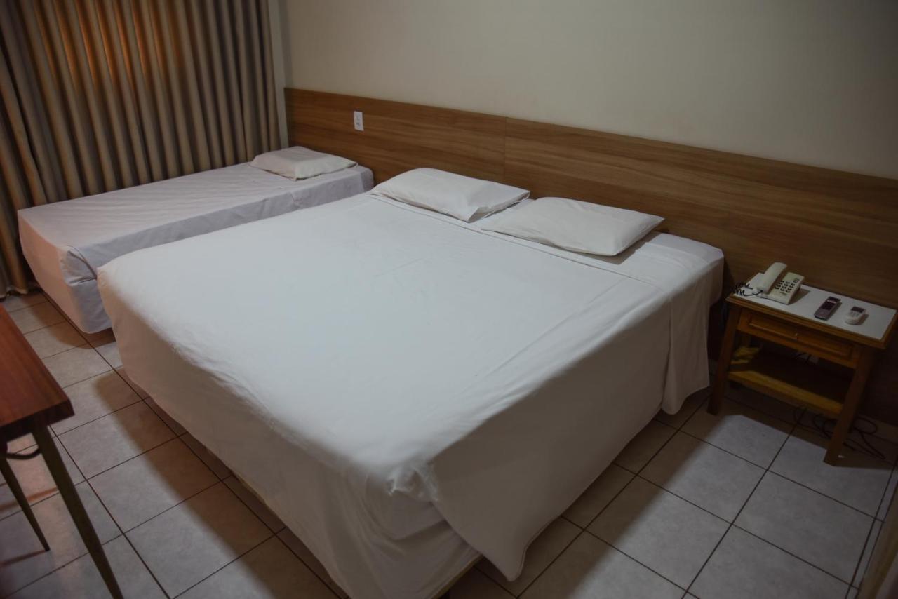Hotel Itamarati Sao Jose do Rio Preto  Exterior foto