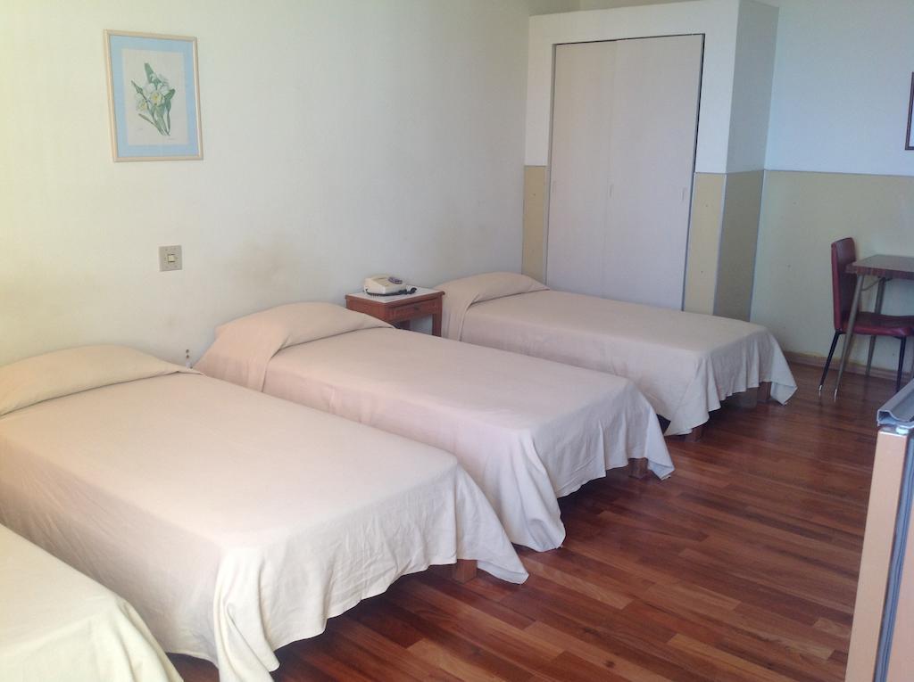 Hotel Itamarati Sao Jose do Rio Preto  Quarto foto