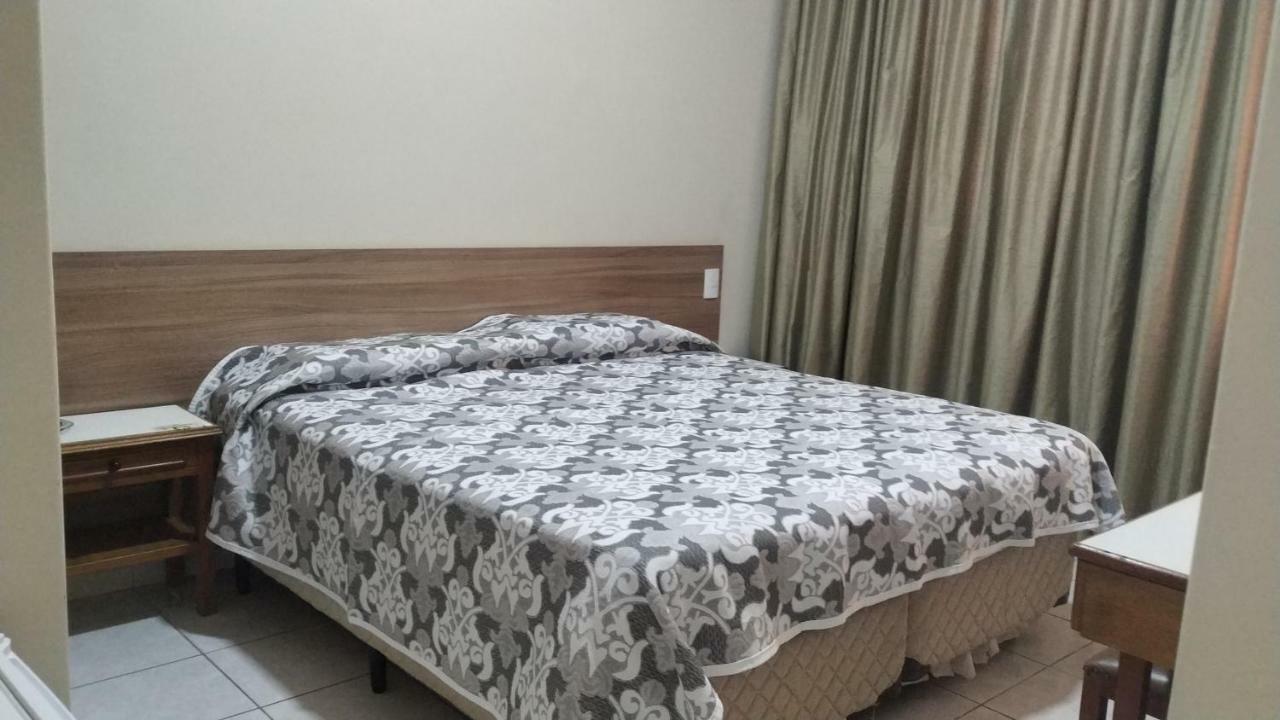 Hotel Itamarati Sao Jose do Rio Preto  Quarto foto